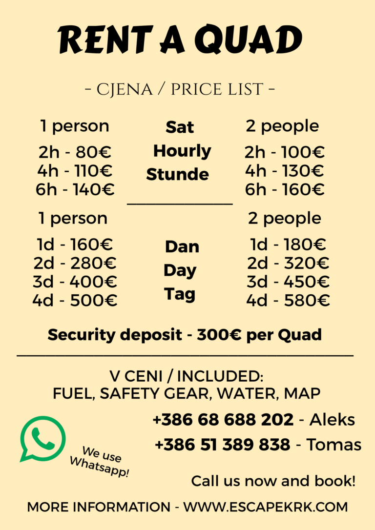 price-list